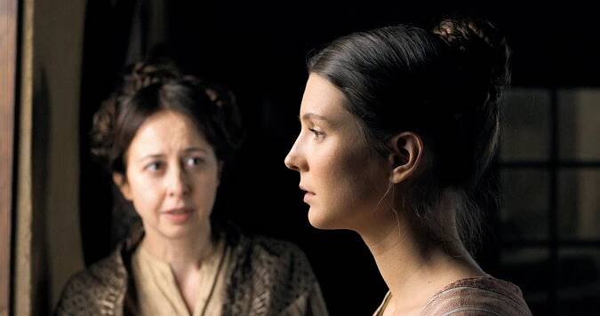 Evženie Grandetová - Z filmu - Valérie Bonneton, Joséphine Japy