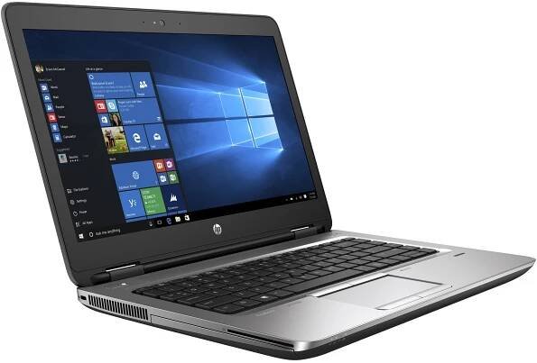 HP ProBook 640 G2 - B kat. - NOVÁ BATERIE