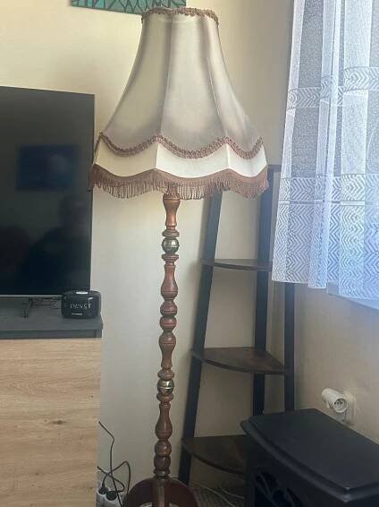 Lampa do obýváku