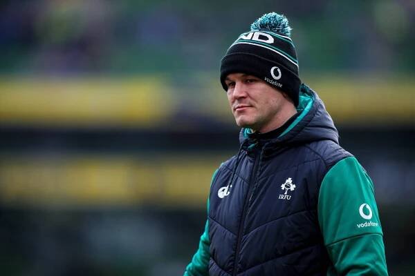 Sexton Appointed To Full-Time Coaching Role With IRFU