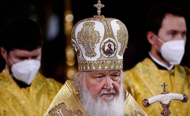 Rusko nastoupilo na „osudovou misi“. Patriarcha Kirill vyzval k modlitbám za Putina a armádu