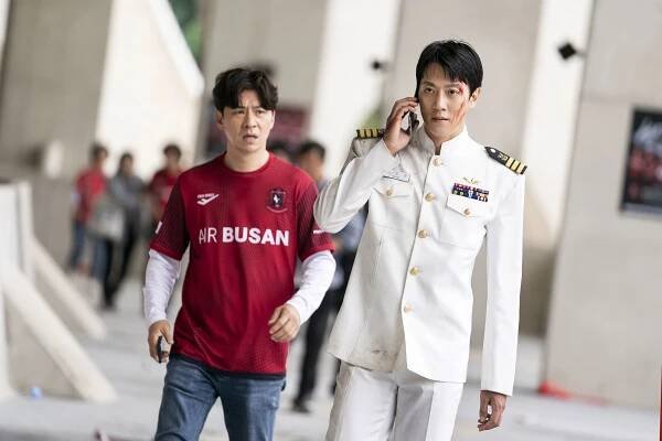 Sang-hoon Jeong, Rae-won Kim - Decibel - Z filmu