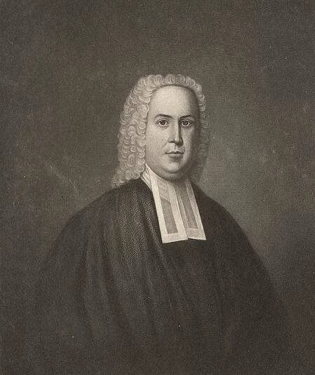 Charles Chauncy - Wikipedia