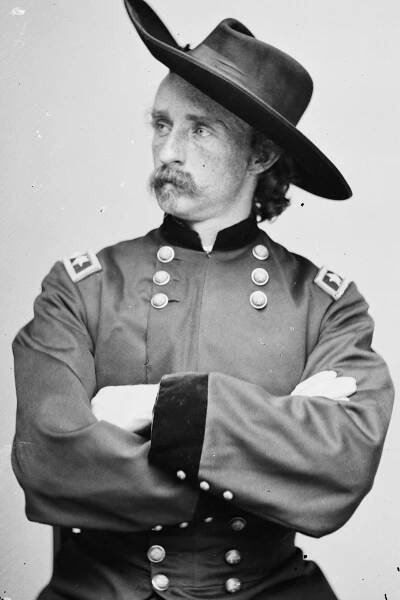 George Armstrong Custer: Changing Views of an American Legend