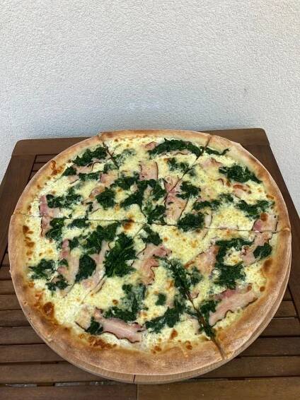 Pizza & Gril Merel | Wolt | Rozvoz | Pisek