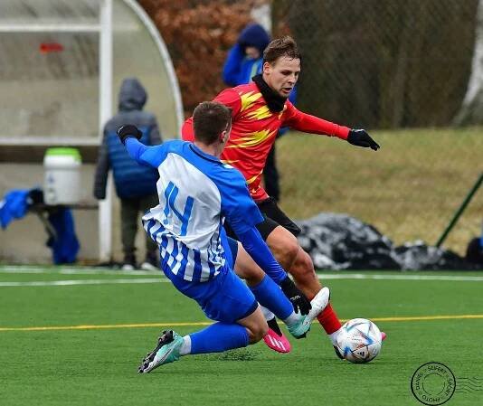 FK Ostrov – FK Olympie Březová 2:2 (1:0).