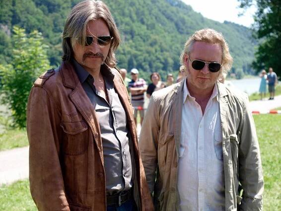 Soko Vídeň - Abgestürzt (S04E09) (2008) | Galerie - Z epizody | ČSFD.cz