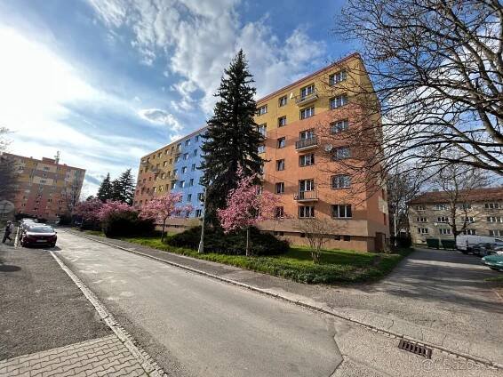 Prodej zděného bytu 3+1 v OV, Svitavy - Svitavy