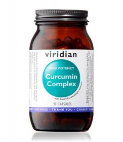 Viridian High Potency Vitamin B3 250 mg 90 kapslí