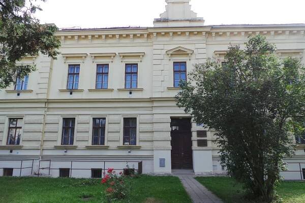 Základní umělecká škola F. Jílka Brno foto 1