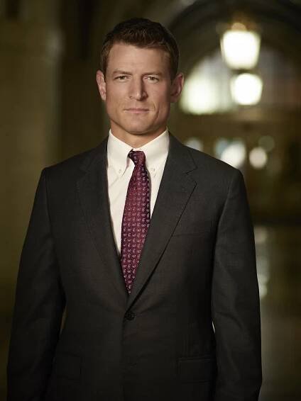Philip Winchester - Chicago Justice - Promo