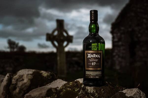 Ardbeg - Ben Shakespeare Photography