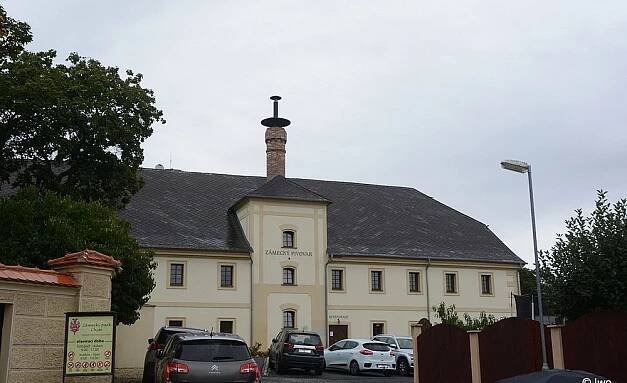 Zámecký pivovar (a restaurace) Chyše – cokolivokoli.cz