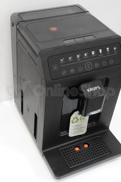 Kávovar Krups EA897B10 Evidence Eco, vráceno do 14-ti dnů | OnlineShop.cz