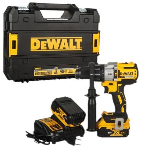 Aku Šroubovák DeWalt s akumulátorovým napájením 18 V DCD996P2
