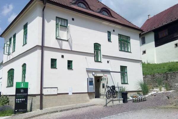 Turistické informační centrum Kuks foto 1