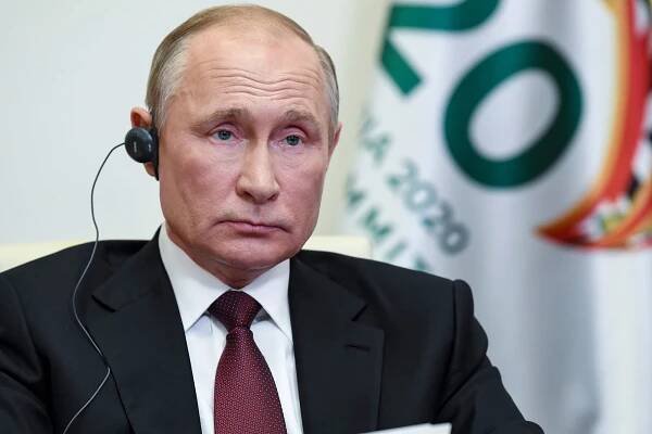 Vladimir Putin