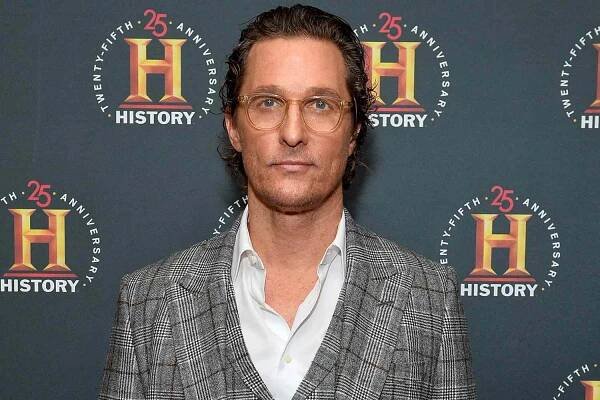 Matthew McConaughey Calls for 'Gun Responsibility' amid 'Epidemic' of Mass Shootings