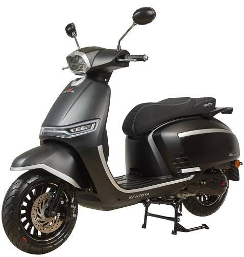 Skútr Mojito 125 4T | KENTOYA.cz