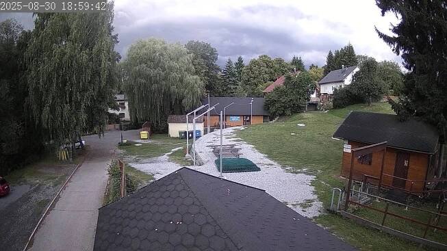 Vleky Chotouň - webkamera