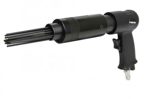 Pneumatický jehlový oklepávač rzi M90290