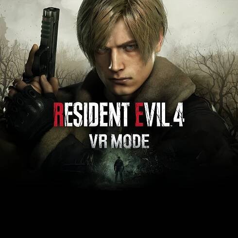 Resident Evil 4 VR Mode