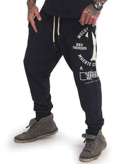 ZNAČKOVÉ PÁNSKÉ TEPLÁKY YAKUZA vel.XL