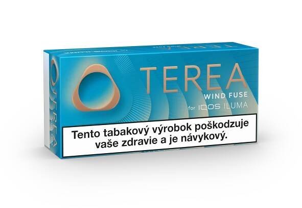Karton TEREA Wind Fuse