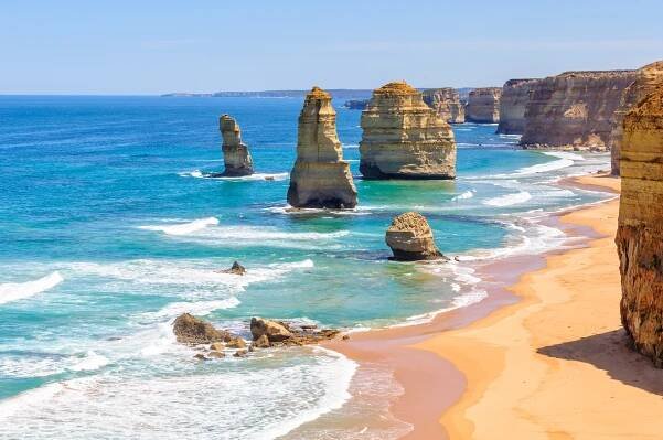Great Ocean Road, Victoria