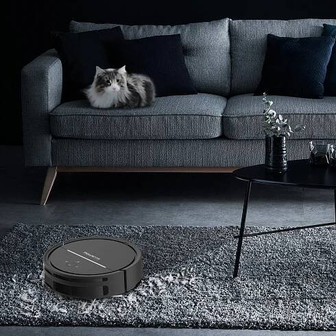 Rowenta RR7755WH X-PLORER Serie 80 Animal