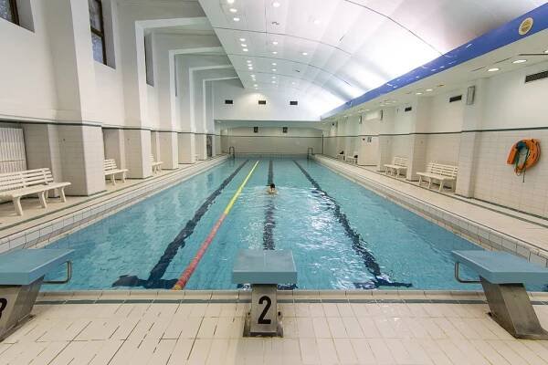 Fotogalerie YMCA Praha – Palác YMCA