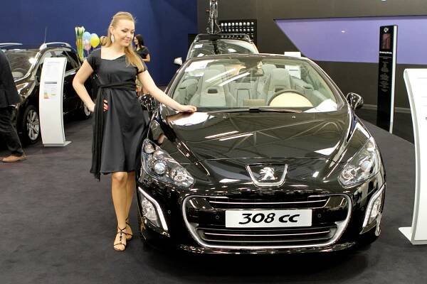 Autosalon Bratislava