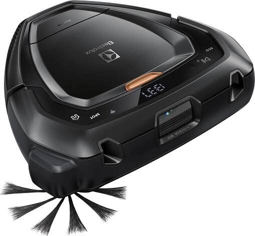 Robotický vysavač Electrolux PI91-5SGM PURE i9