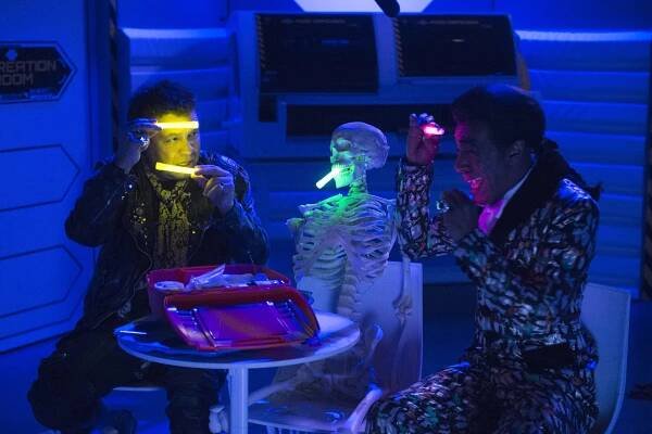Red Dwarf XI