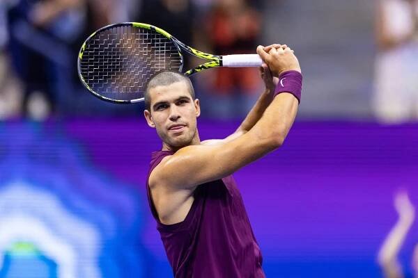 Alcaraz and Djokovic set for US Open blockbuster, Sinner faces Auger-Aliassime