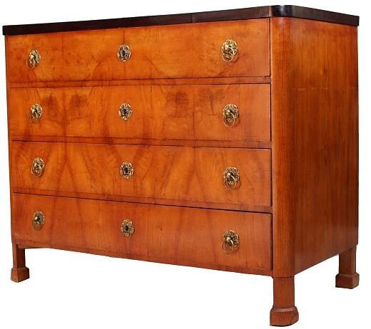 Komoda - biedermeier | Nábytek | Starožitnosti - Galerie USTAR