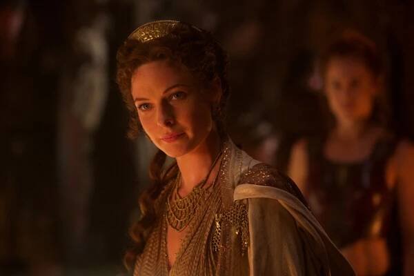 Herkules - Z filmu - Rebecca Ferguson