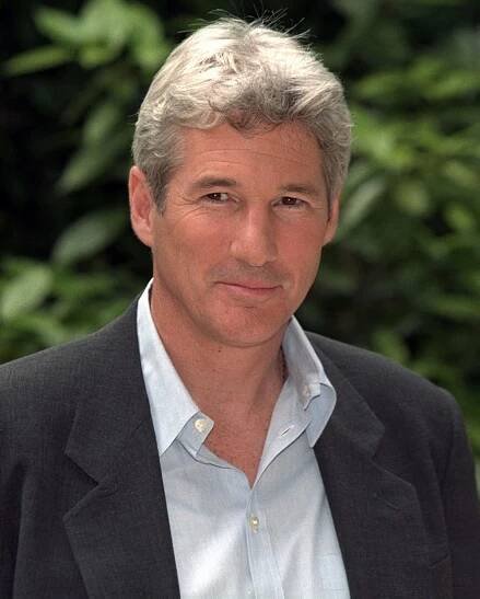 The news was revealed by Richard Gere’s family. - Celebrity Insider