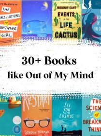 books like out of my mind