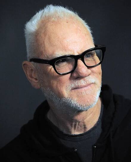 Malcolm McDowell