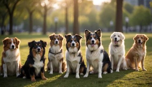 Najmúdrejšie plemena psov: Rozbor inteligencie u psov
