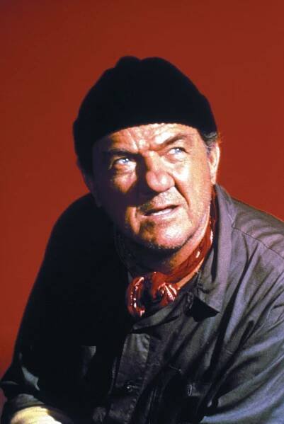 Po dobrodružství Poseidonu - Z filmu - Karl Malden