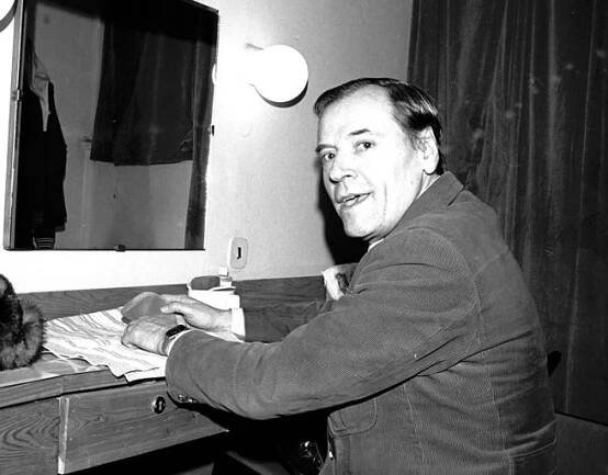 Josef Bek fotka