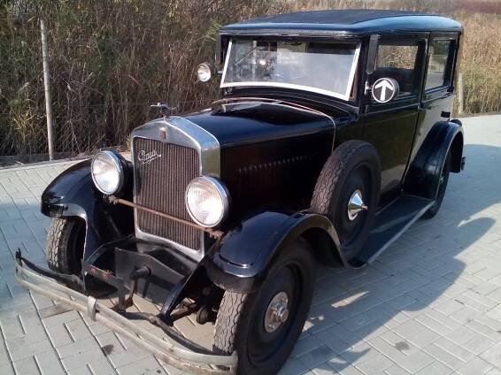 Renovácie členov VTC | Veterán Tatra Club Šenkvice>