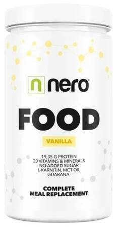NERO Food 600 g vanilla