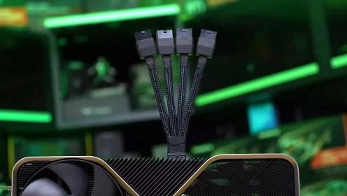 Nvidia má v tichosti nahrádzať chybný napájací konektor pre sériu RTX 40 | pc.sk