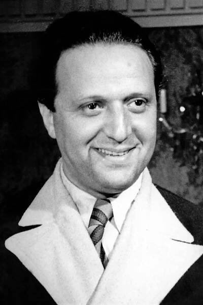 Hugo Haas herec