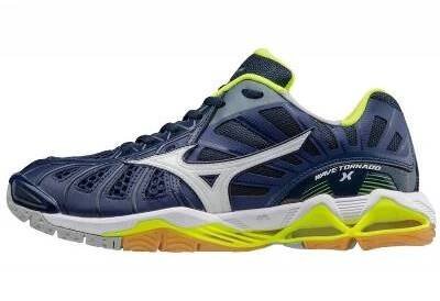 Mizuno boty Wave Tornado X, UK 11,5 Velikost: 11.5
