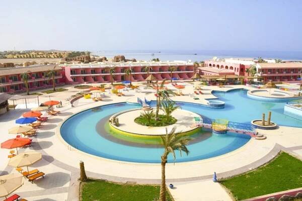 ALEXANDER THE GREAT RESORT ****, Egypt - dovolená, zájezdy a recenze tohoto hotelu | Zájezdy.cz