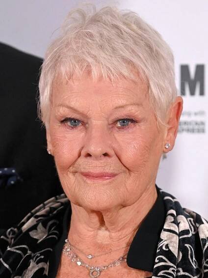 Judi Dench - Actress